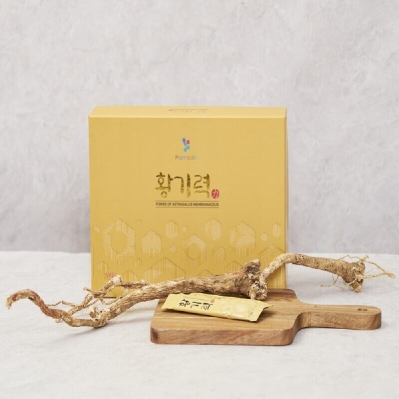 (주)팜코바이오,황기력 600g(20g x 30개)