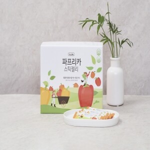 파프리카스틱젤리 600g (20g x 30개)